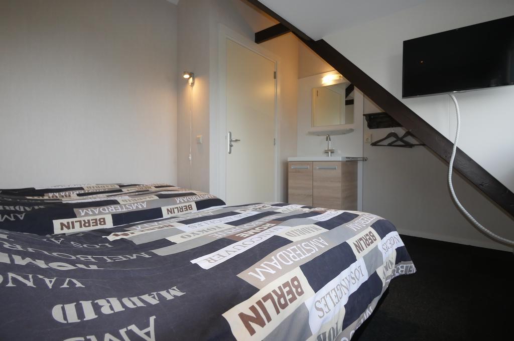 Visserslust - Woonboten & Appartementen Vinkeveen Quarto foto